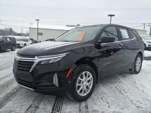2023 Chevrolet Equinox 1LT