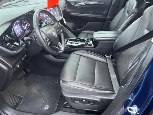 2022 Buick Envision Essence