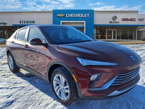 2025 Buick Envista Preferred