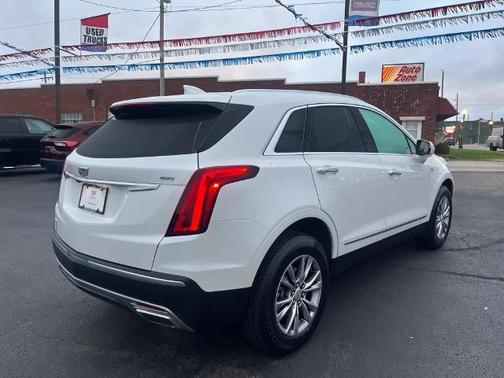 2023 Cadillac XT5 Premium Luxury