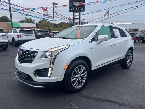 2023 Cadillac XT5 Premium Luxury