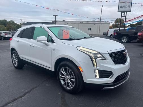 2023 Cadillac XT5 Premium Luxury
