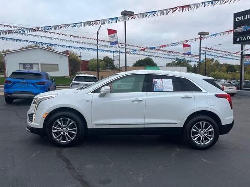 2023 Cadillac XT5 Premium Luxury
