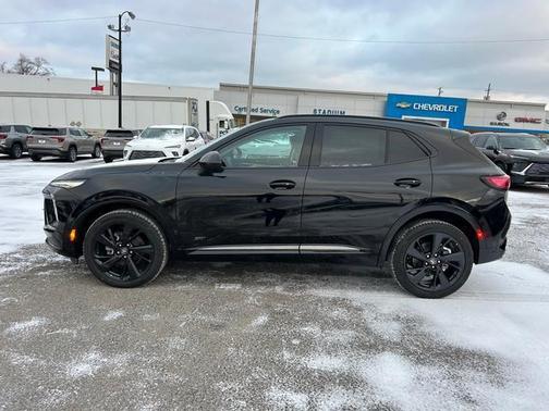 2026 Buick Envision Sport Touring