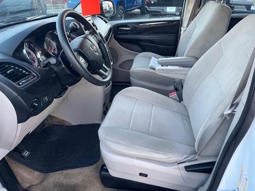 2014 Dodge Grand Caravan AVP/SE