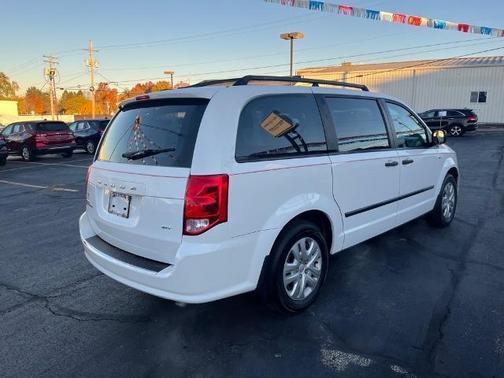 2014 Dodge Grand Caravan AVP/SE