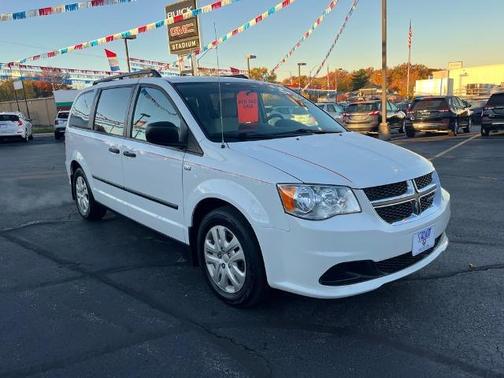 2014 Dodge Grand Caravan AVP/SE