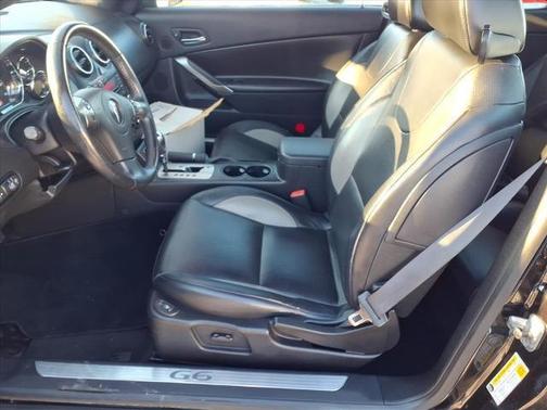 2008 Pontiac G6 GT