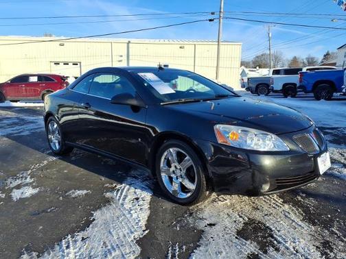 2008 Pontiac G6 GT