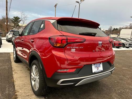 2026 Buick Encore GX Preferred