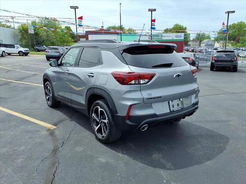 2023 Chevrolet Trailblazer RS