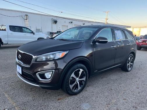 2016 Kia Sorento EX