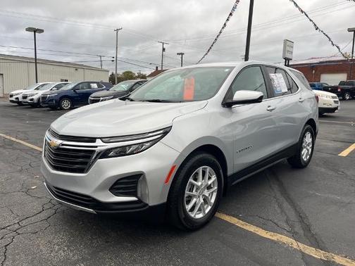 2022 Chevrolet Equinox 1LT