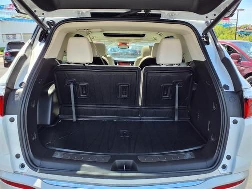 White 2024 Buick Enclave Essence