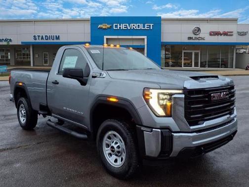 2025 GMC Sierra 2500 Pro