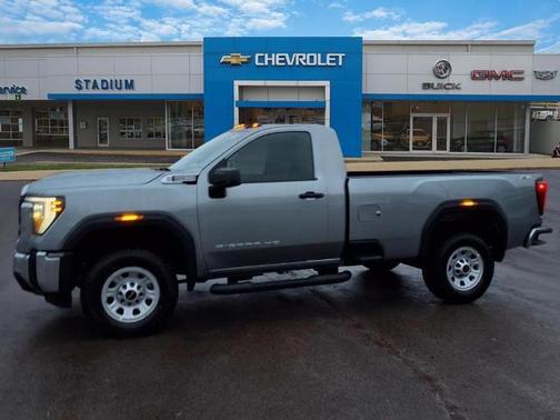 2025 GMC Sierra 2500 Pro