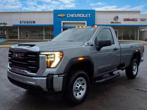 2025 GMC Sierra 2500 Pro