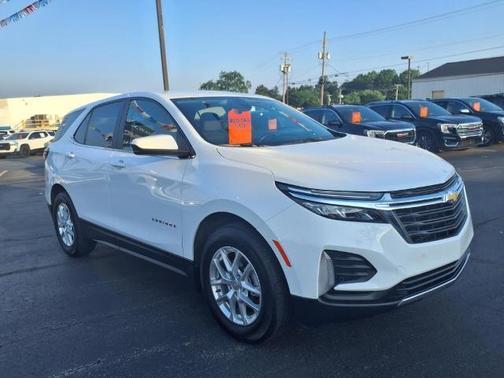 2022 Chevrolet Equinox 1LT