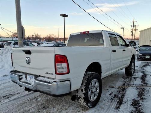 2020 RAM 2500 Tradesman