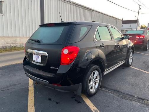 2013 Chevrolet Equinox LS