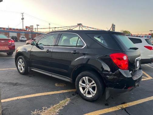 2013 Chevrolet Equinox LS