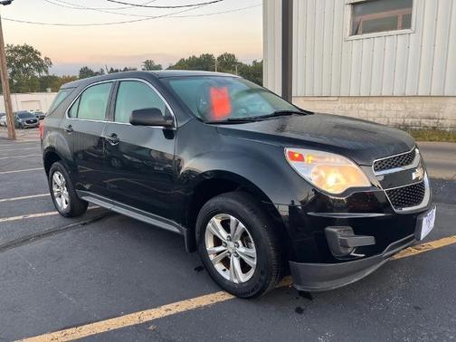 2013 Chevrolet Equinox LS