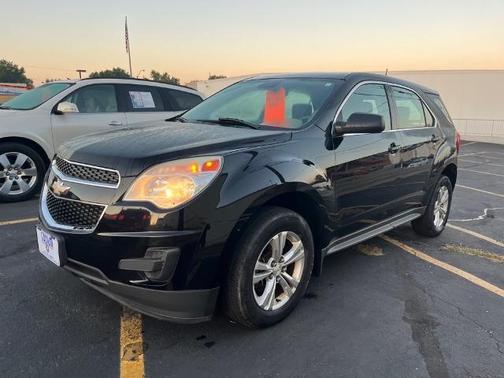 2013 Chevrolet Equinox LS