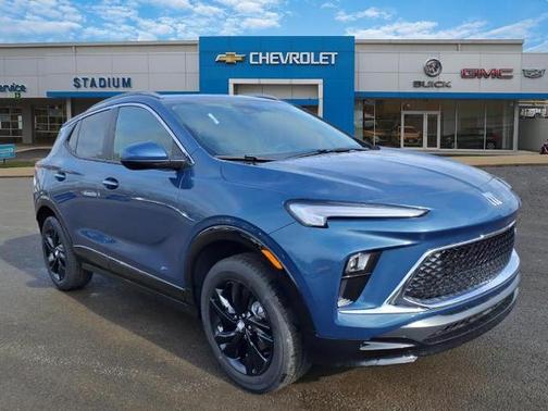 2025 Buick Encore GX Sport Touring