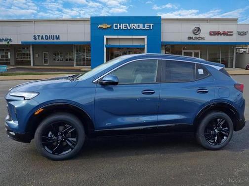 2025 Buick Encore GX Sport Touring