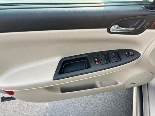 2010 Chevrolet Impala LT
