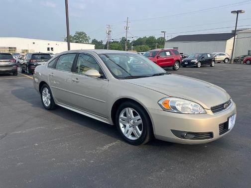 2010 Chevrolet Impala LT