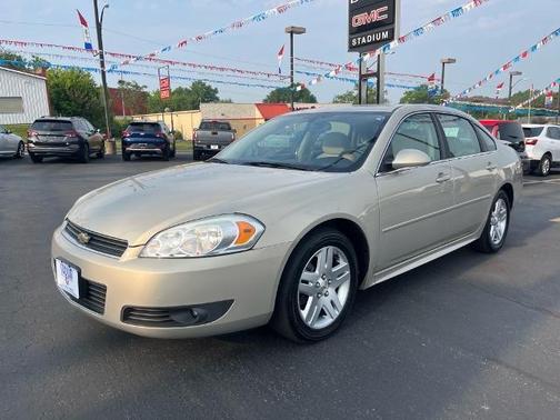 2010 Chevrolet Impala LT