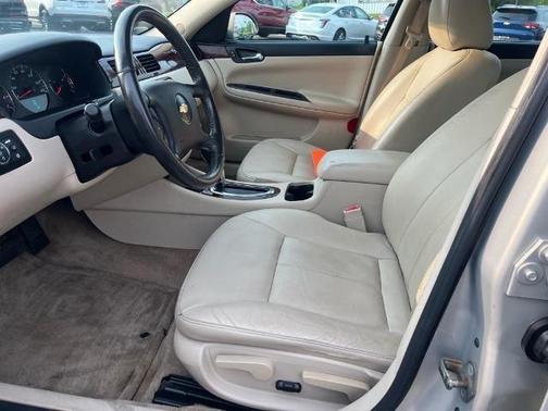 2010 Chevrolet Impala LT