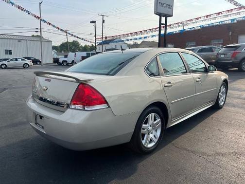 2010 Chevrolet Impala LT
