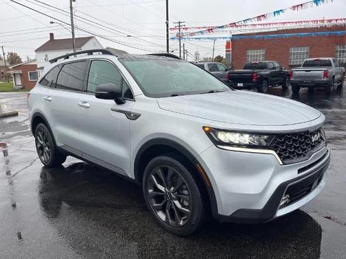 2022 Kia Sorento X-Line EX