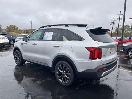 2022 Kia Sorento X-Line EX