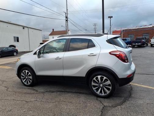 2022 Buick Encore Preferred