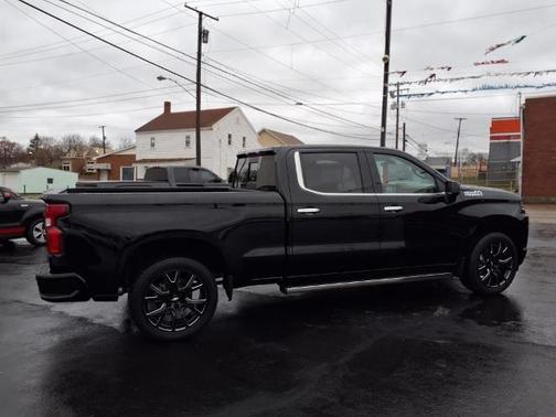 2022 Chevrolet Silverado 1500 Limited High Country
