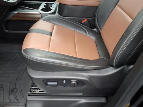 2022 Chevrolet Silverado 1500 Limited High Country