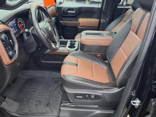 2022 Chevrolet Silverado 1500 Limited High Country