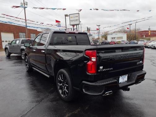 2022 Chevrolet Silverado 1500 Limited High Country