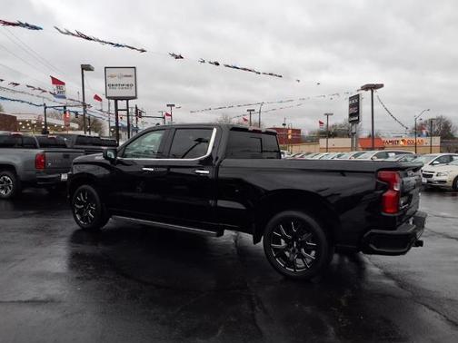 2022 Chevrolet Silverado 1500 Limited High Country