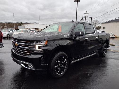 2022 Chevrolet Silverado 1500 Limited High Country