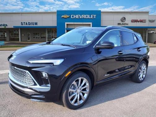 2025 Buick Encore GX Avenir