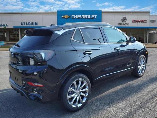 2025 Buick Encore GX Avenir