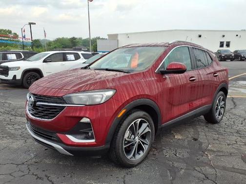 2022 Buick Encore GX Select