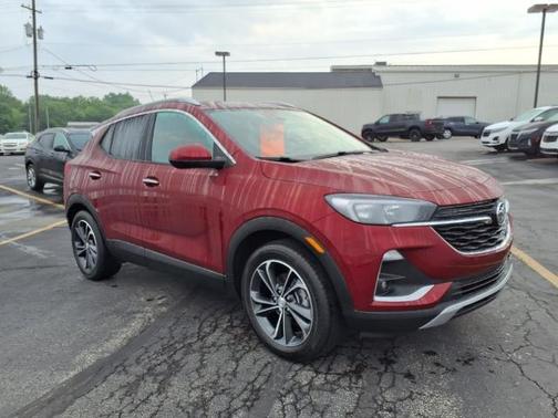 2022 Buick Encore GX Select