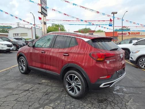2022 Buick Encore GX Select