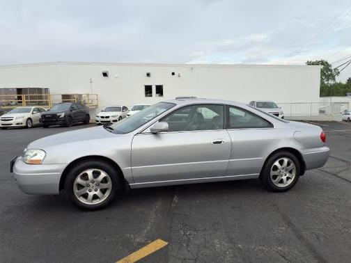 2002 Acura CL 3.2