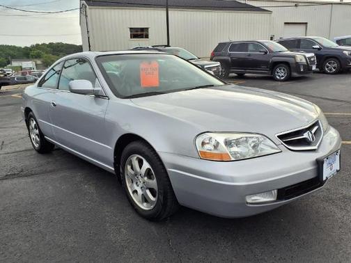 2002 Acura CL 3.2